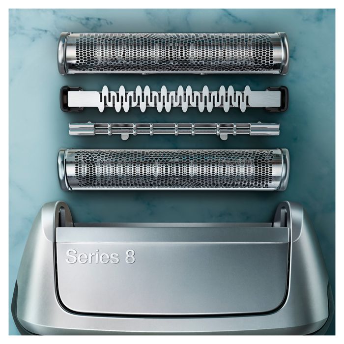 Braun 8390cc Series 8 /N
