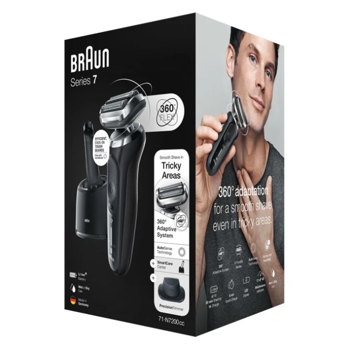 Braun S7 71-N7200cc
