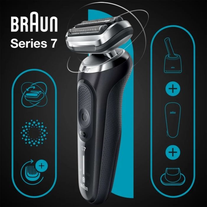 Braun S7 71-N7200cc