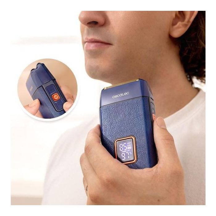 Cecotec A01_EU01_116284 PrecisionCare X-Trimm Pro Shaver