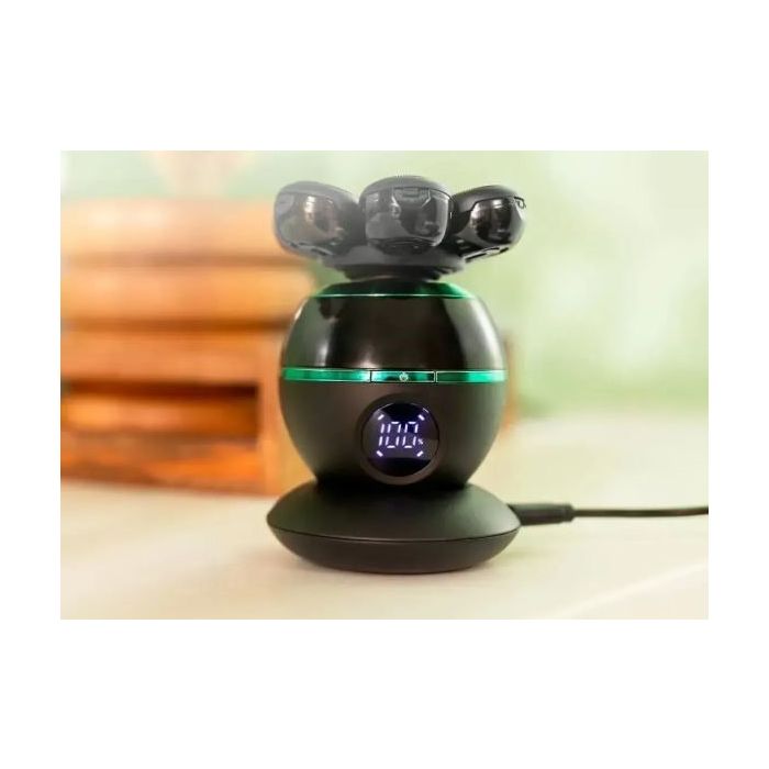 Cecotec 04443 PrecisionCare Skull Head Shaver