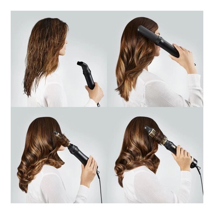 Rowenta CF6330F0 hair dryer-brush