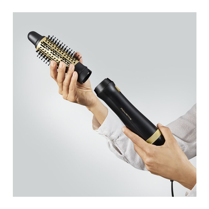 Rowenta CF6330F0 hair dryer-brush - outlet