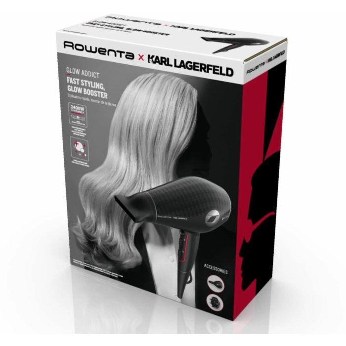 Rowenta CV613LF0 hair dryer