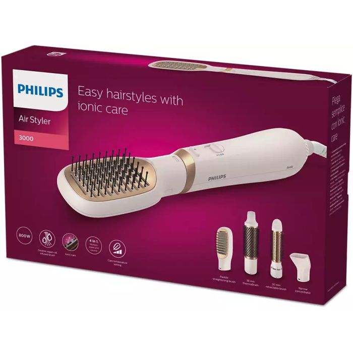 Philips BHA310/00 hair dryer-brush