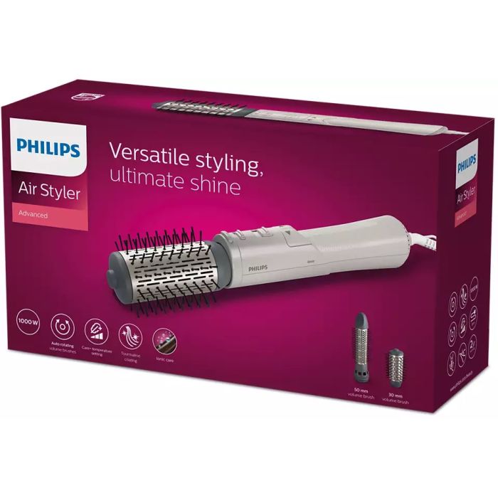 Philips BHA710/00 hair dryer-brush
