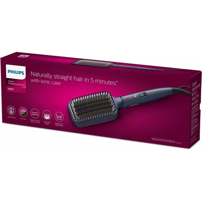 Philips BHH885/00 hair dryer-brush