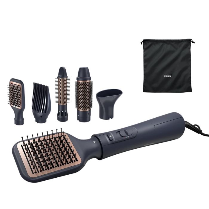 Philips BHA530/00 hair dryer-brush