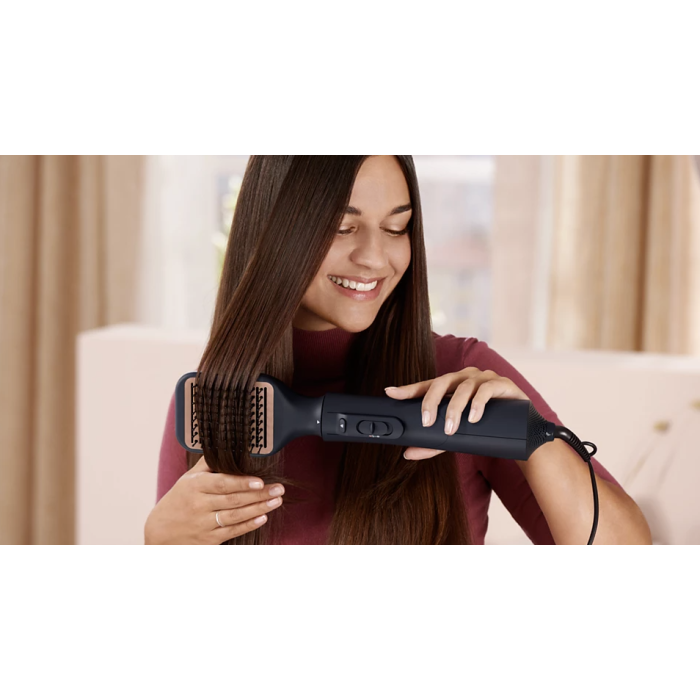 Philips BHA530/00 hair dryer-brush