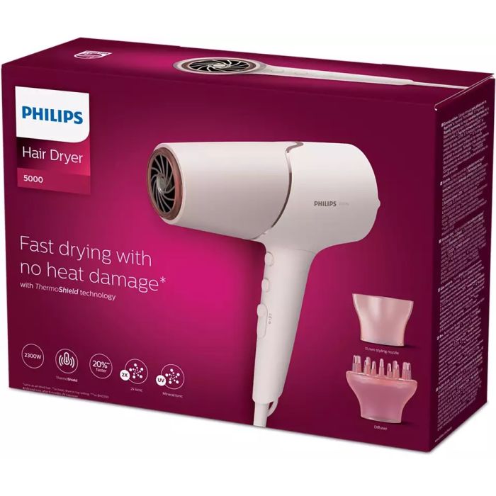 Philips BHD530/00 hair dryer