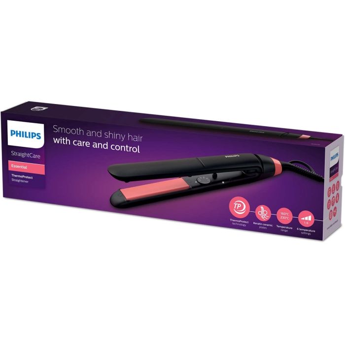Philips BHS376/00 hair straightener