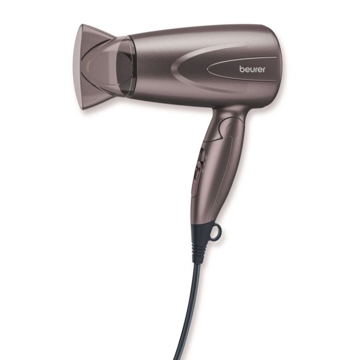 Beurer HC17 foldable compact hair dryer