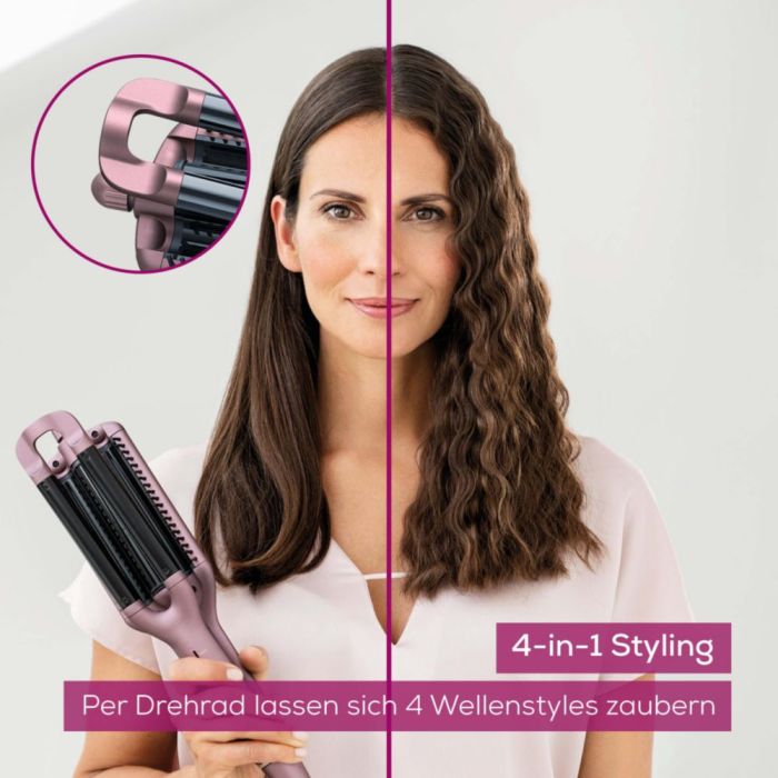 Beurer HT65 wave styler