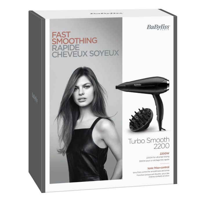 Babyliss D572DE 2200W hair dryer