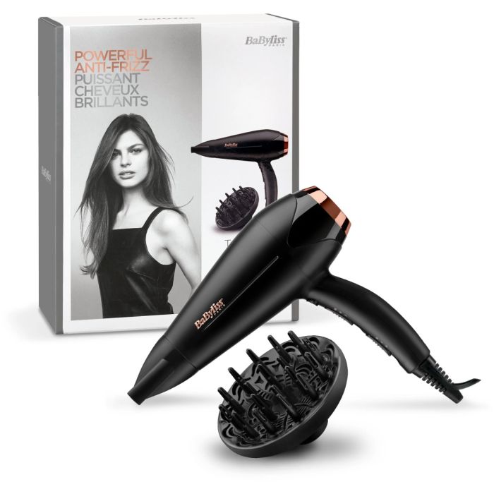 Babyliss D570DE 2200W hair dryer