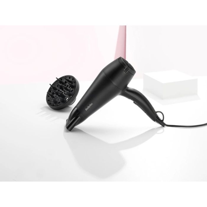 Babyliss D215DE 2000W hair dryer