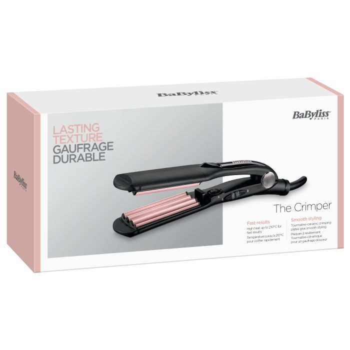 Babyliss 2165CE 210C hair multistyler/curls