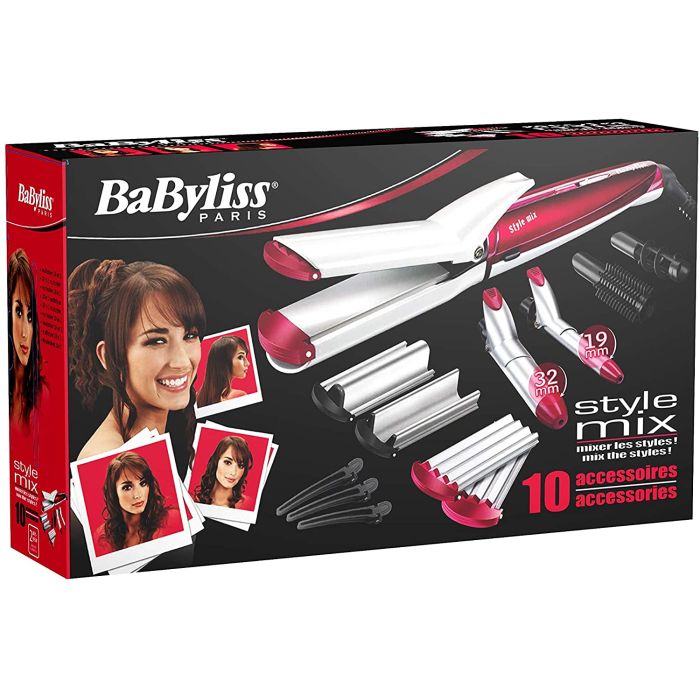 Babyliss MS22E  170C hair multistyler