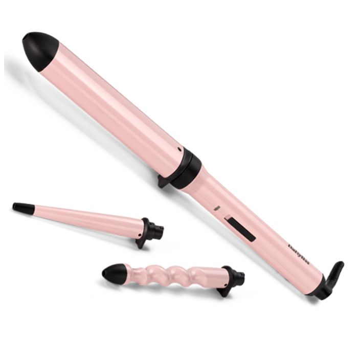 Babyliss MS750E 210C hair multistyler/curls