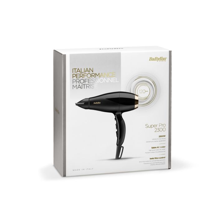 Babyliss 6714E 2300W hair dryer