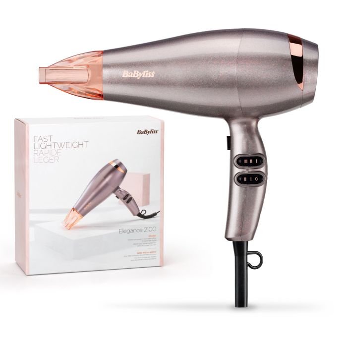 Babyliss 5336NPE 2100W hair dryer