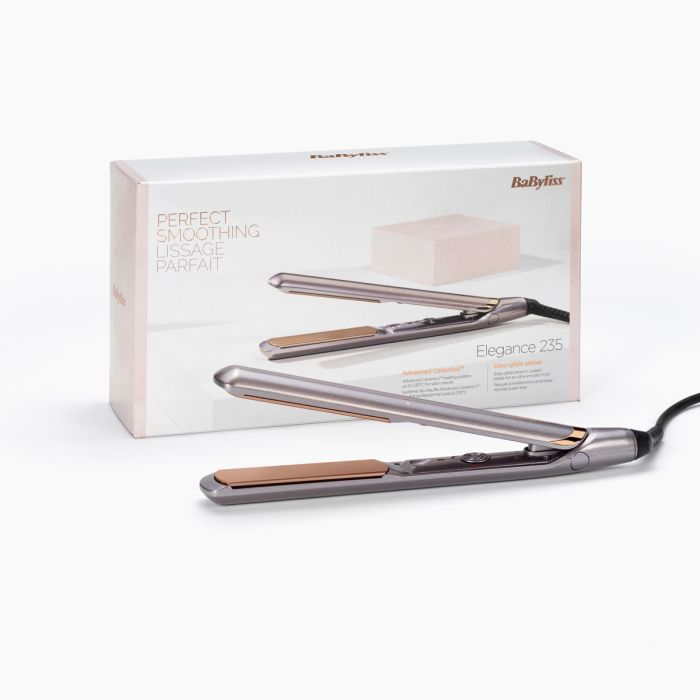 Babyliss 2598NPE 235C hair multistyler/straightner
