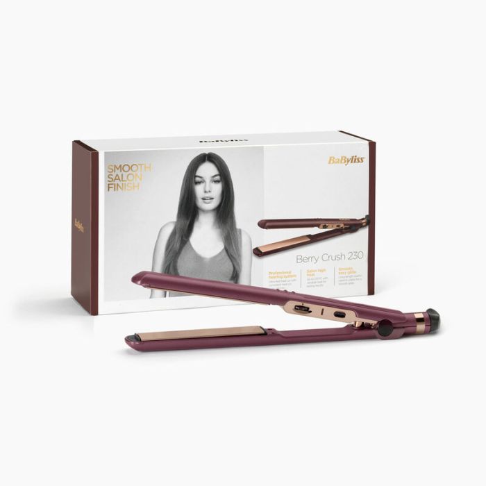Babyliss 2183PE 235C hair multistyler/straightner