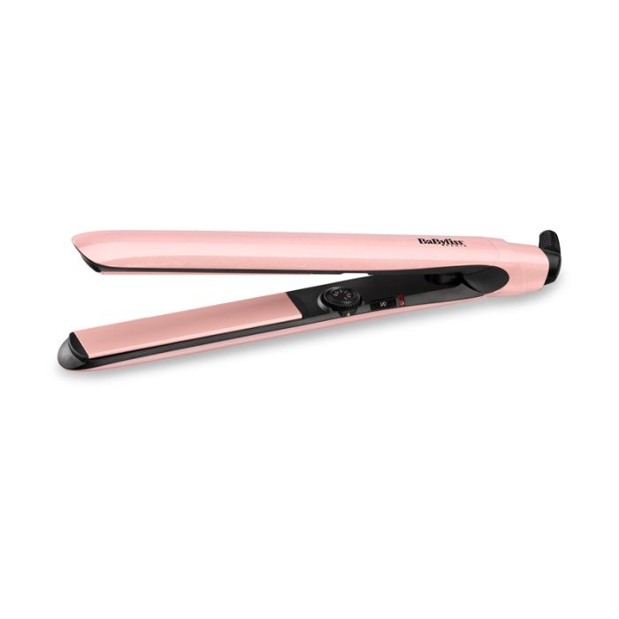 Babyliss 2498PRE straightener rose
