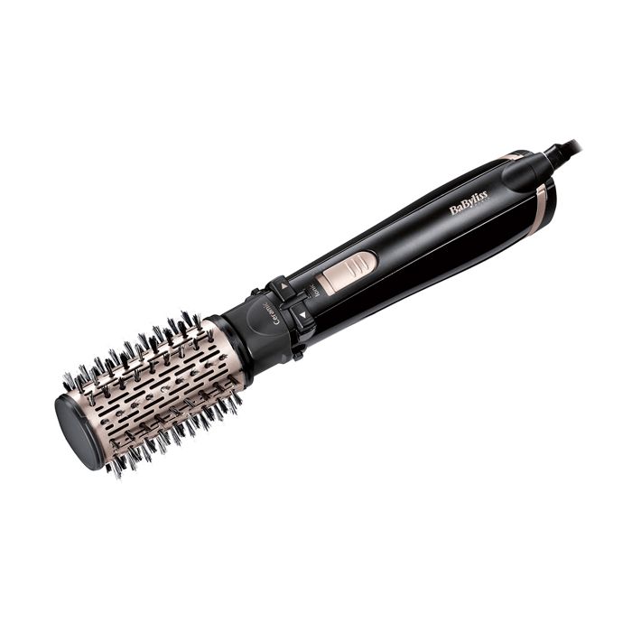 Babyliss AS200E 1000W hot hair brush