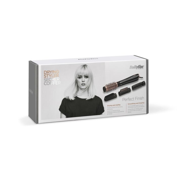Babyliss AS126E 1000W hot hair brush