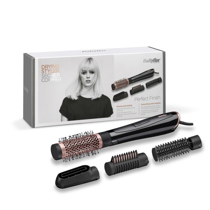 Babyliss AS126E 1000W hot hair brush