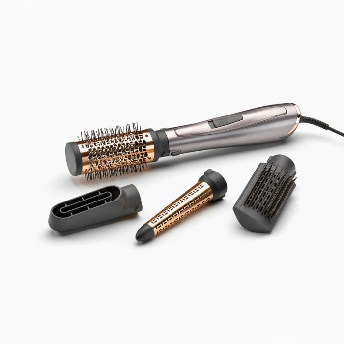 Babyliss AS136E 1000W hot hair brush