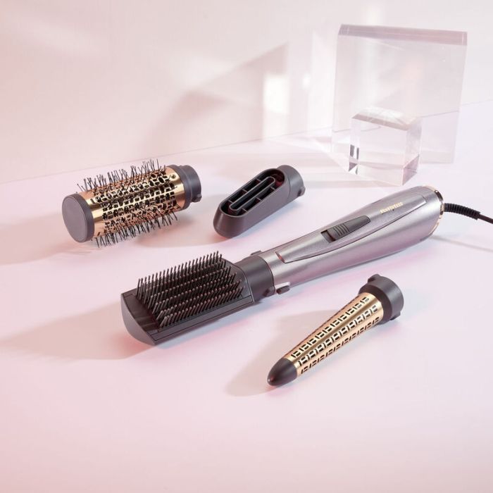 Babyliss AS136E 1000W hot hair brush