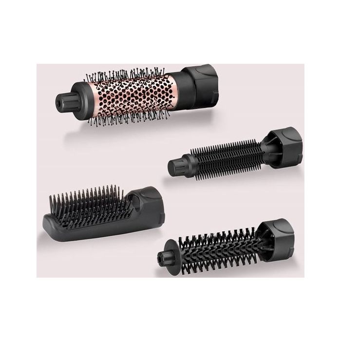 Babyliss AS122E 1200W hot hair brush - outlet