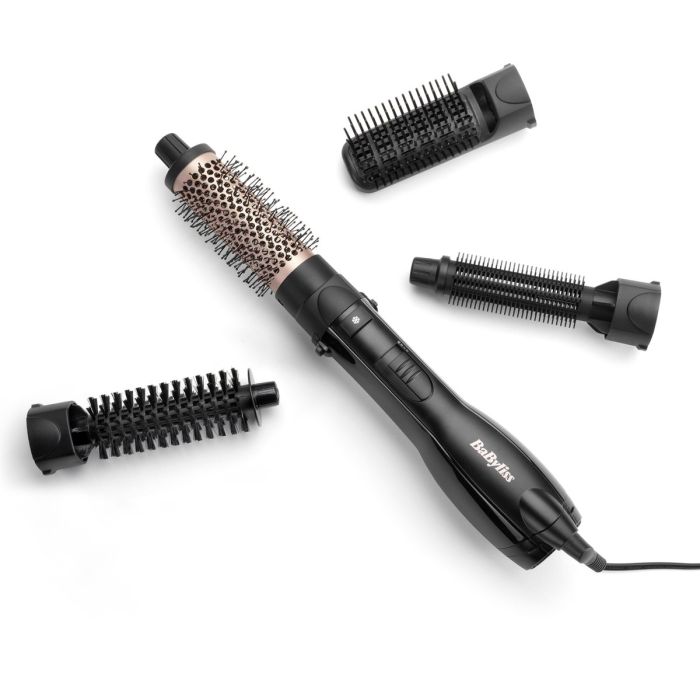 Babyliss AS122E 1200W hot hair brush - outlet