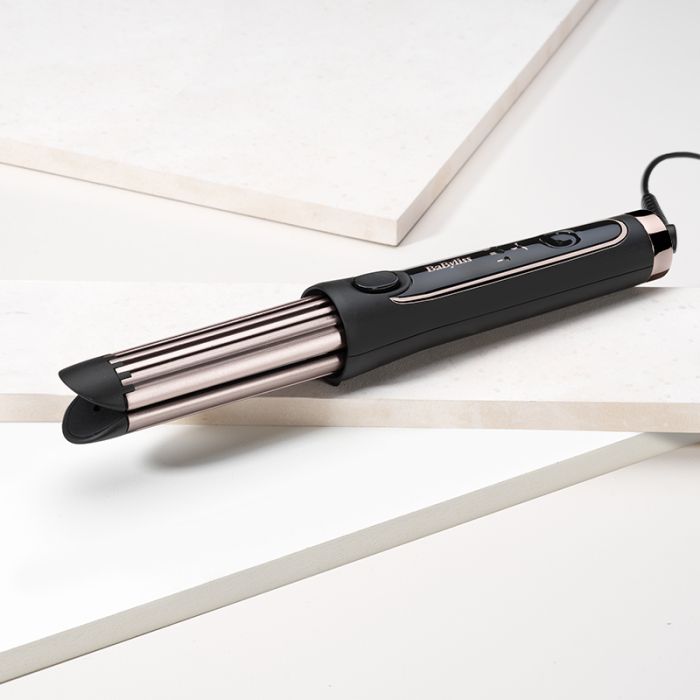 Babyliss C112E 200C 36mm hair multistyler/curls