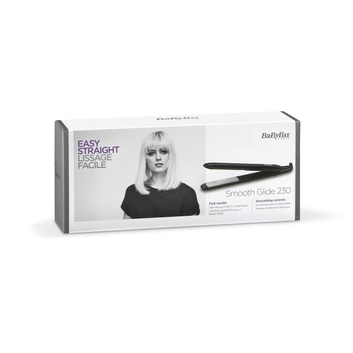 Babyliss ST240E 230C hair multistyler/straightner