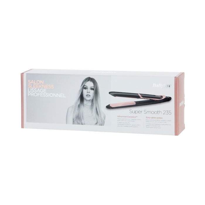 Babyliss ST391E 235C hair multi-styler/straightner