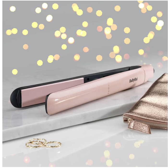 Babyliss 2498PRE 235C hair multi-styler/straightner