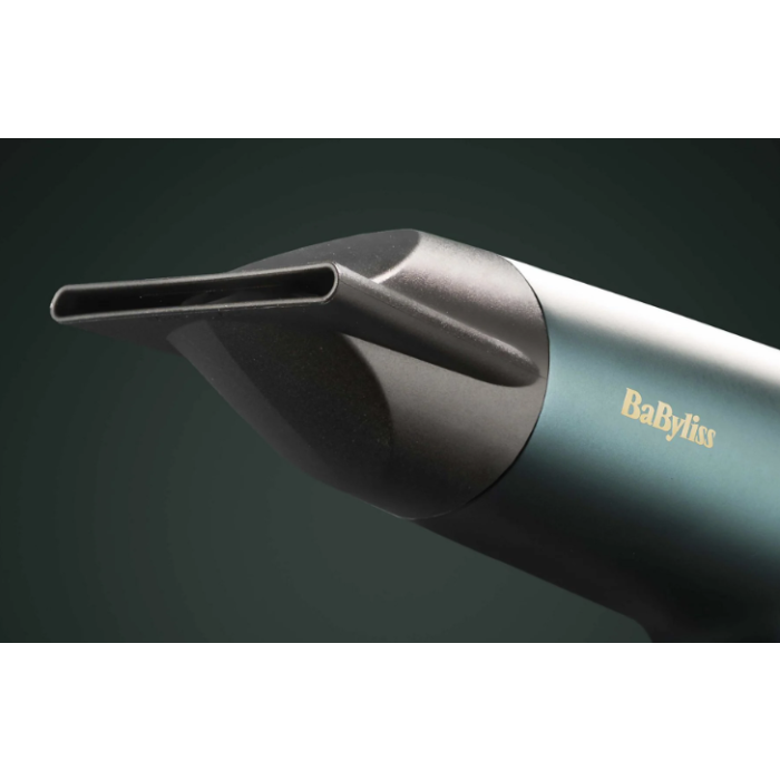 Babyliss D6555DE hair dryer green Air power PRO