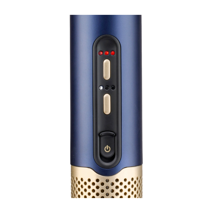 Babyliss AS6550E hairdyer/straightener air blue wand