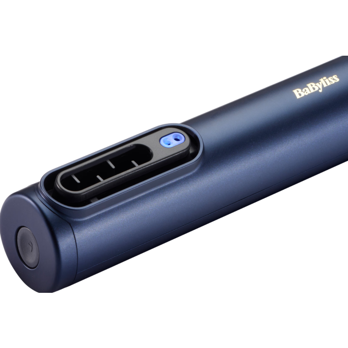 Babyliss AS6550E hairdyer/straightener air blue wand
