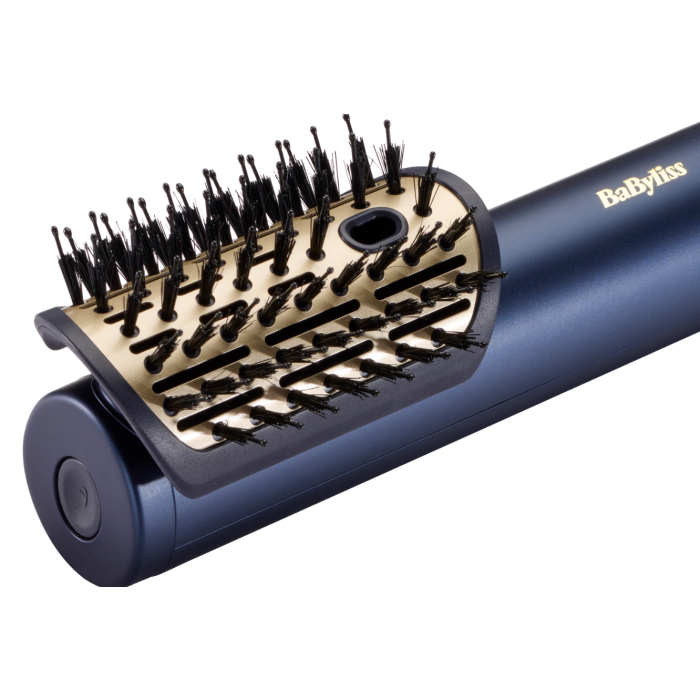 Babyliss AS6550E hairdyer/straightener air blue wand