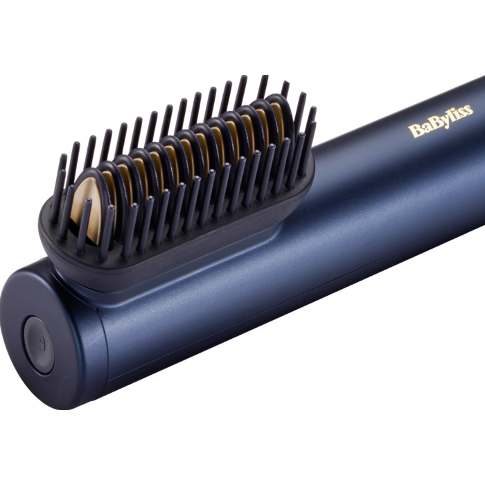 Babyliss AS6550E hairdyer/straightener air blue wand