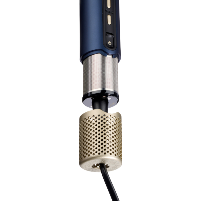Babyliss AS6550E hairdyer/straightener air blue wand
