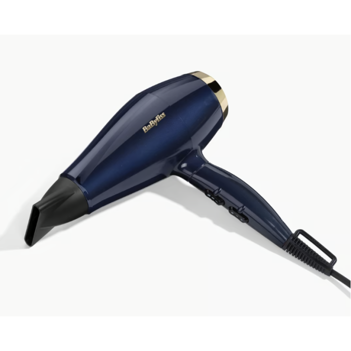 Babyliss 5911E hair dryer black onyx PRO