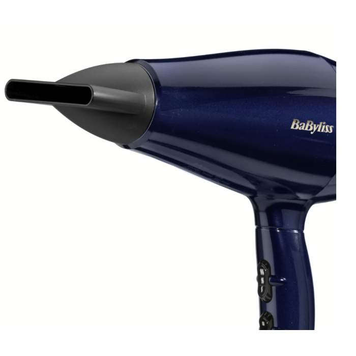 Babyliss 5911E hair dryer black onyx PRO