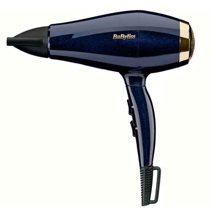 Babyliss 5911E hair dryer black onyx PRO