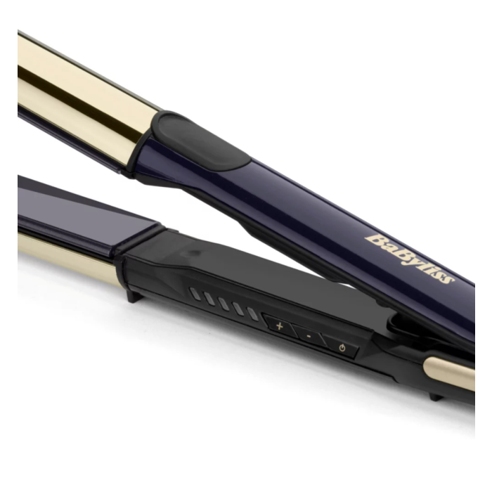 Babyliss ST484E hair straightener black onyx PRO