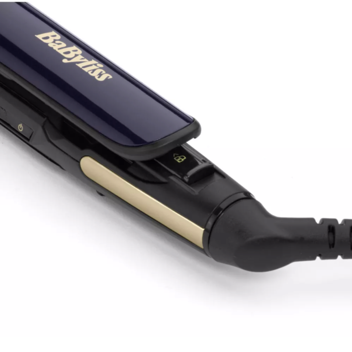 Babyliss ST484E hair straightener black onyx PRO - outlet